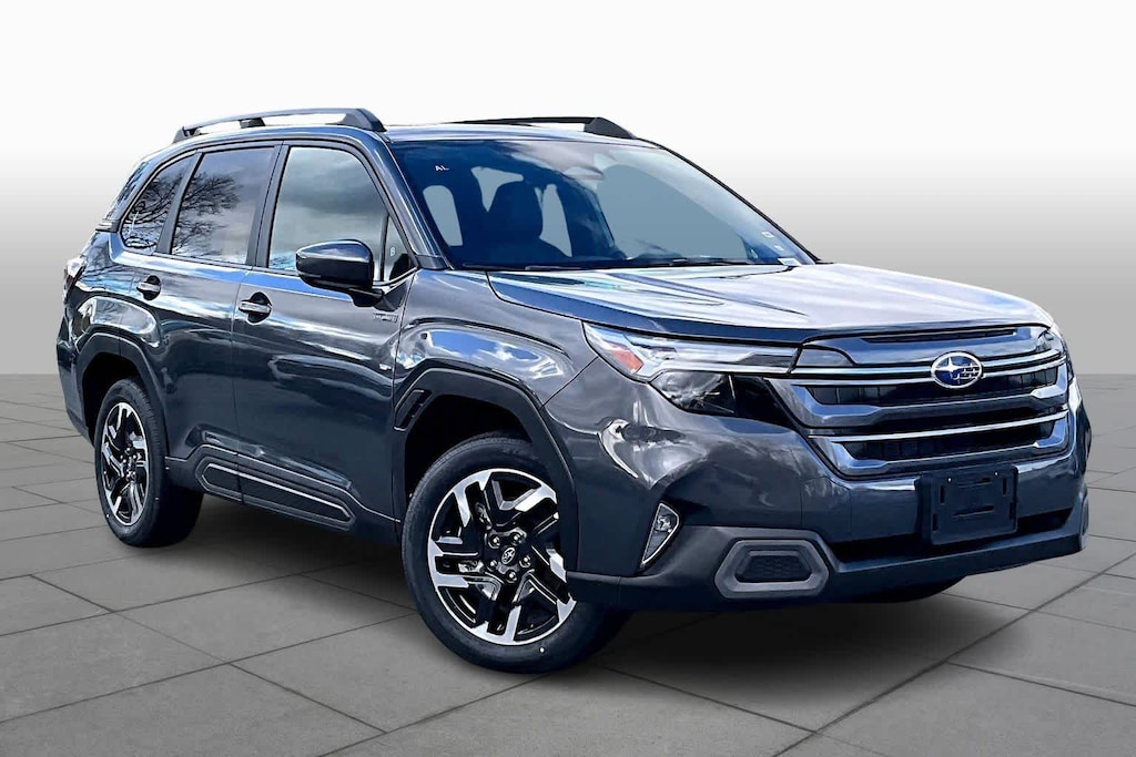New 2025 Subaru Forester Hybrid Limited SUV
