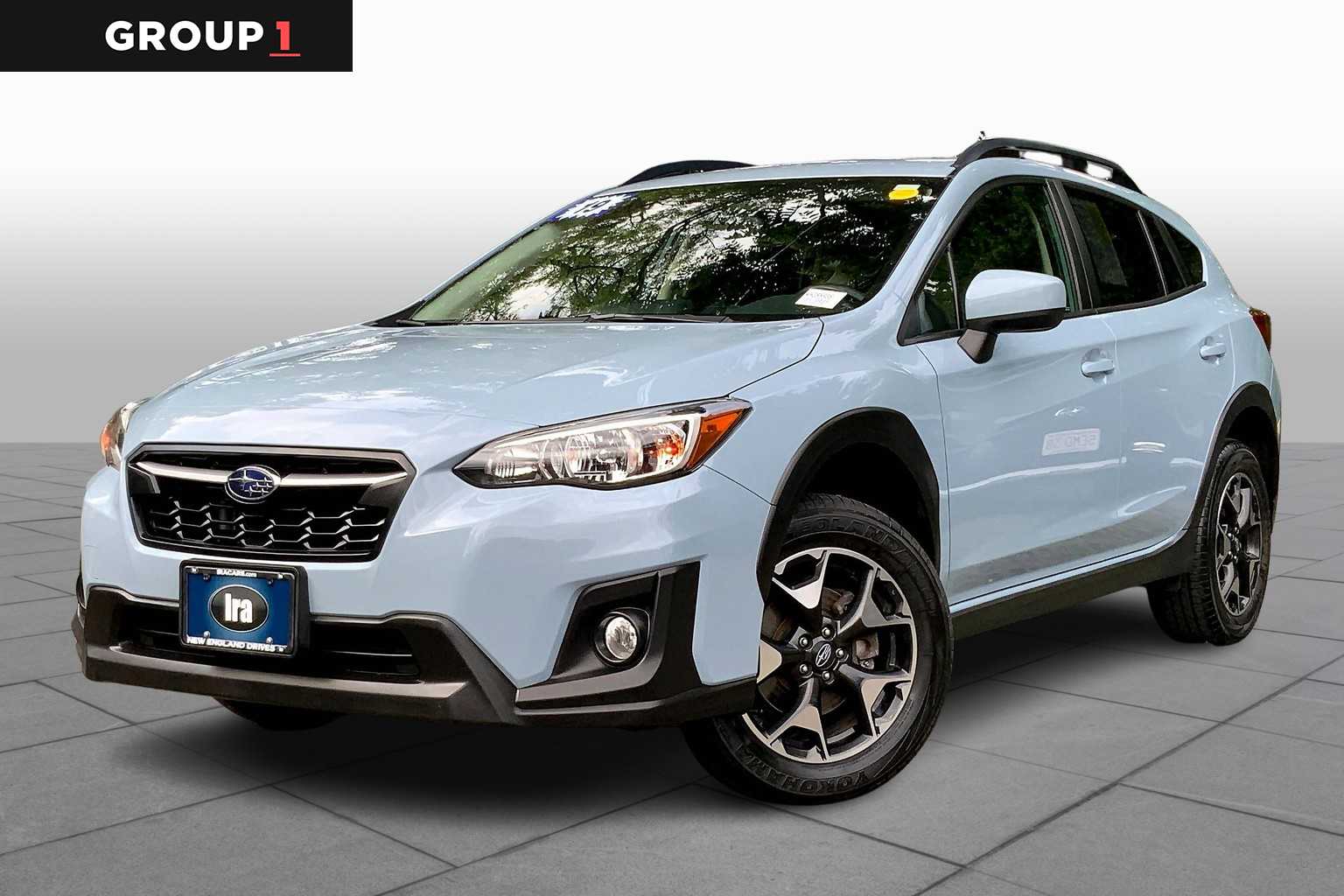 2019 Subaru Crosstrek Premium