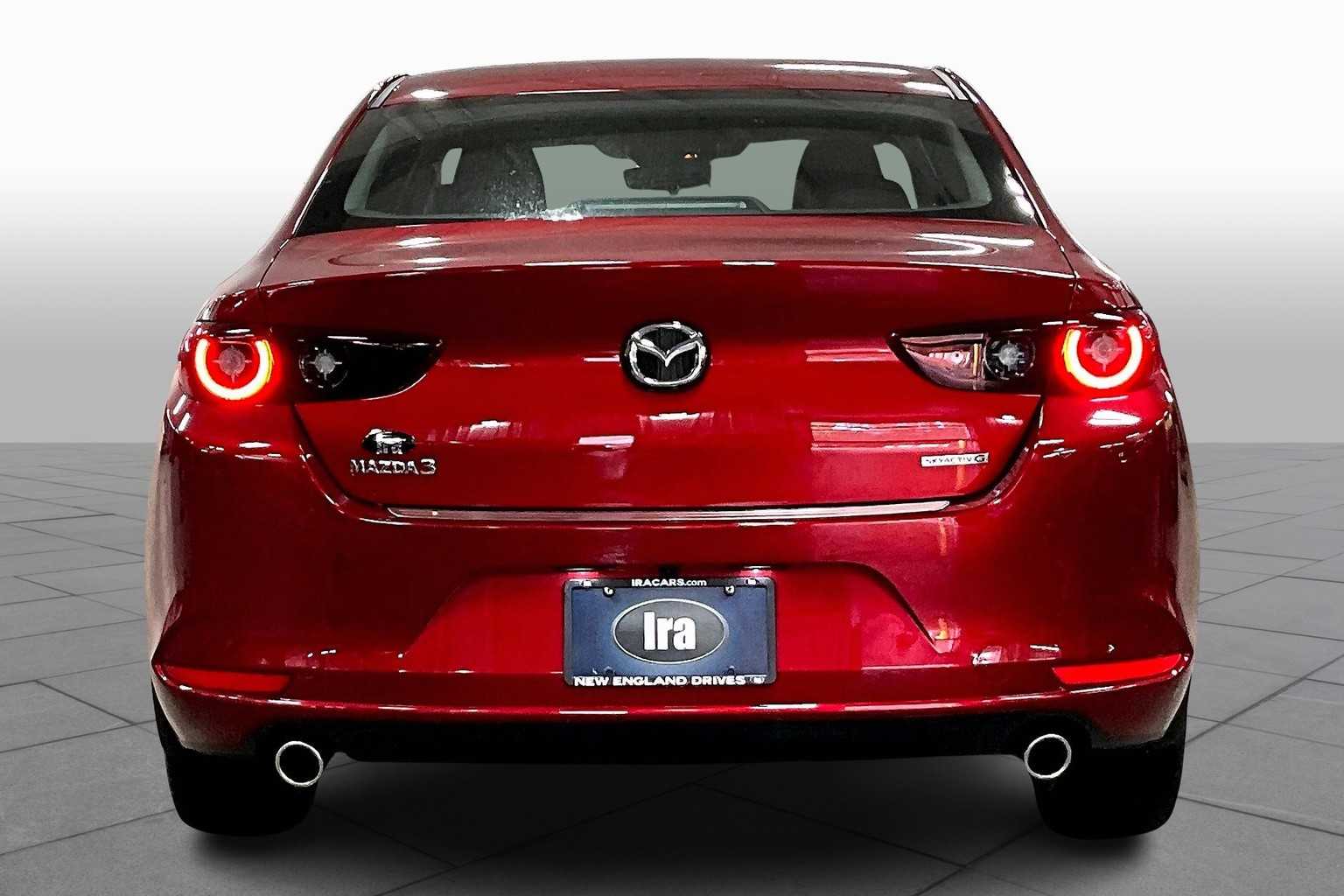 2024 Mazda Mazda3 Sedan 2.5 s Preferred photo 4