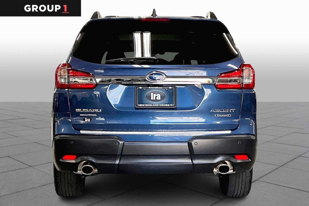 Used 2022 Subaru Ascent Touring 7-Passenger SUV
