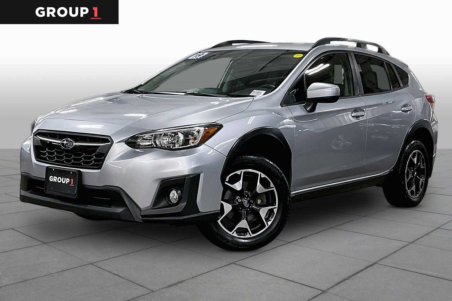 2019 Subaru Crosstrek