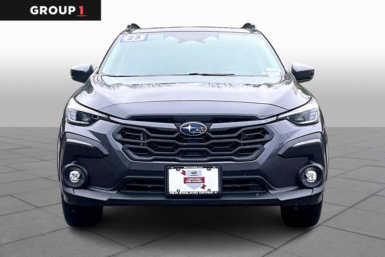 2025 Subaru Crosstrek Limited photo 3
