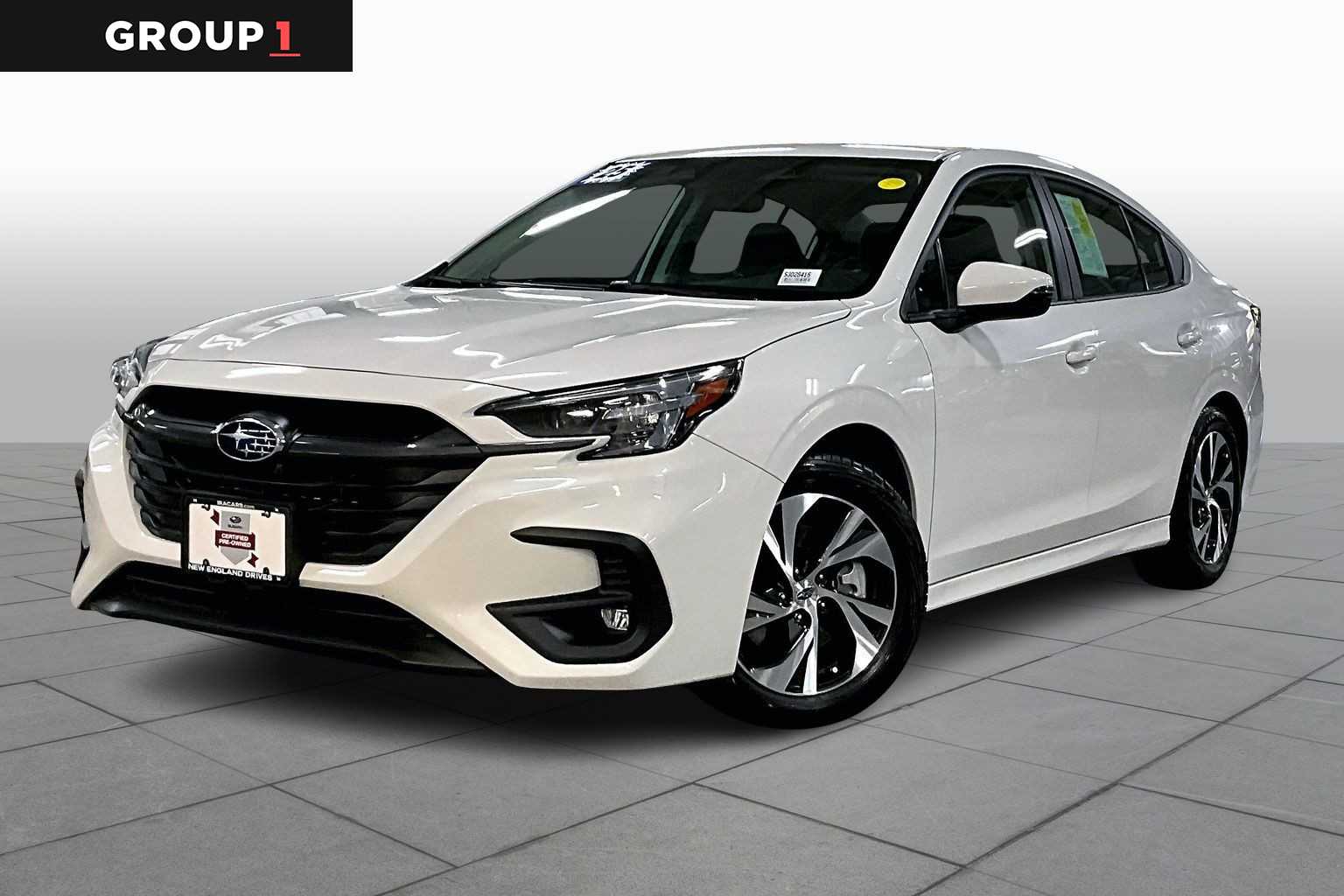 2025 Subaru Legacy Premium's photo