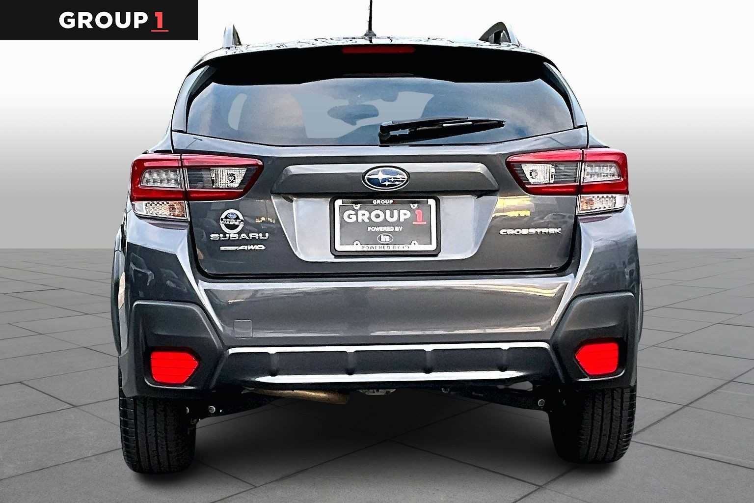 2023 Subaru Crosstrek Base photo 4