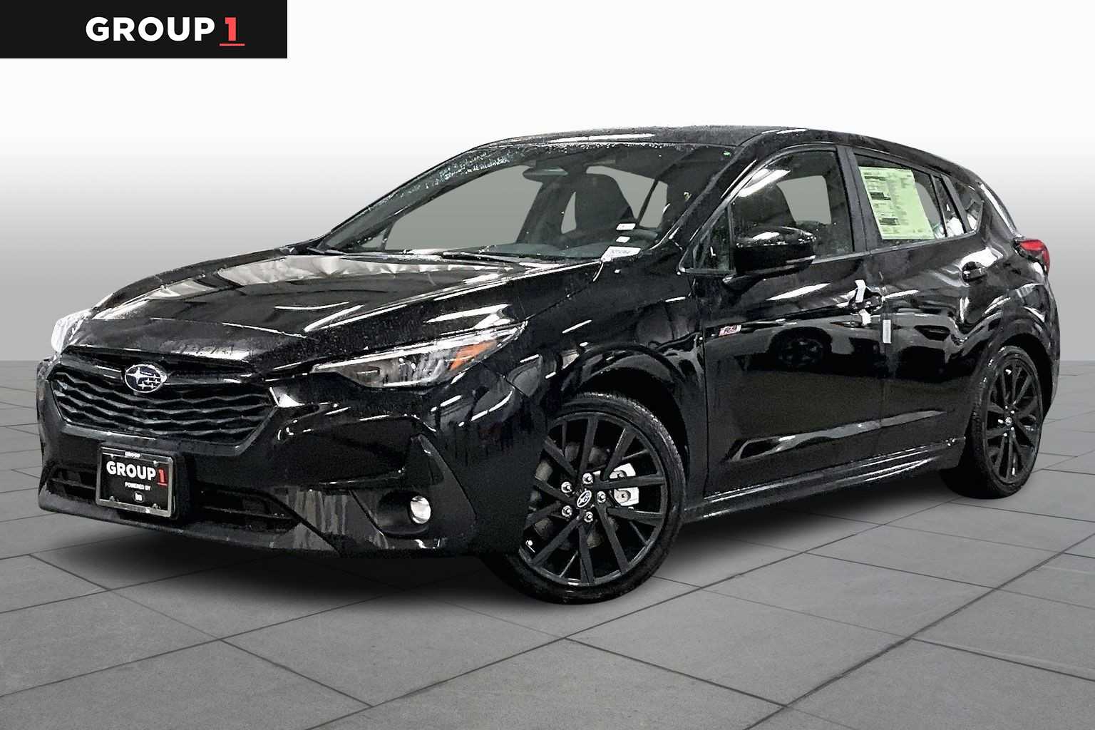 2026 Subaru Impreza RS's photo