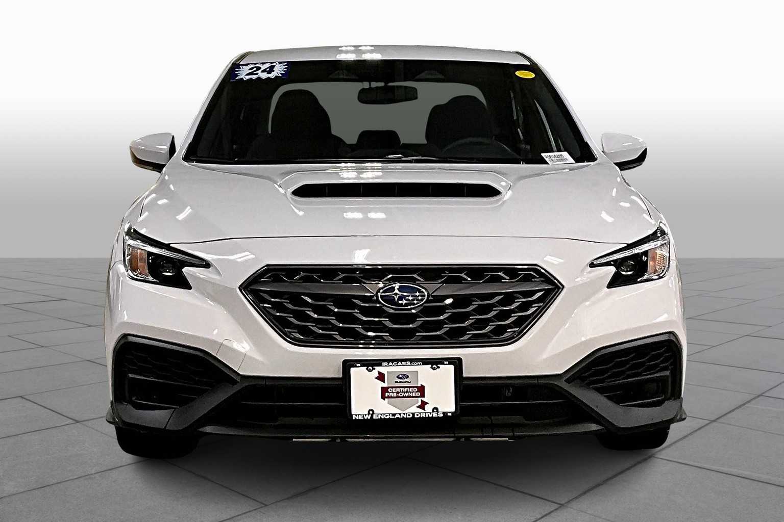 2024 Subaru WRX Base photo 3