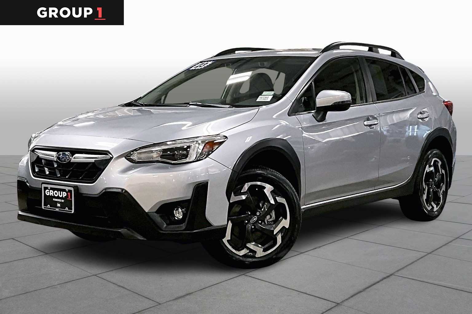 2023 Subaru Crosstrek Limited's photo