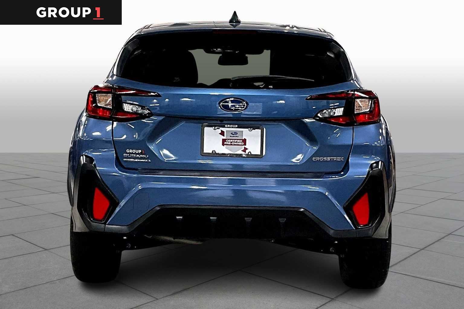 2024 Subaru Crosstrek Base photo 4