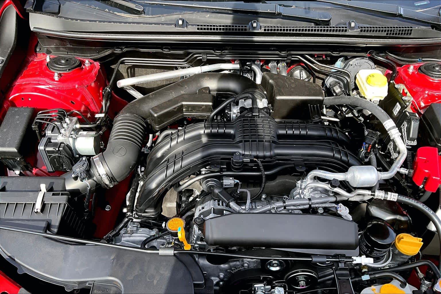 2026 Subaru Impreza Sport - Photo 16