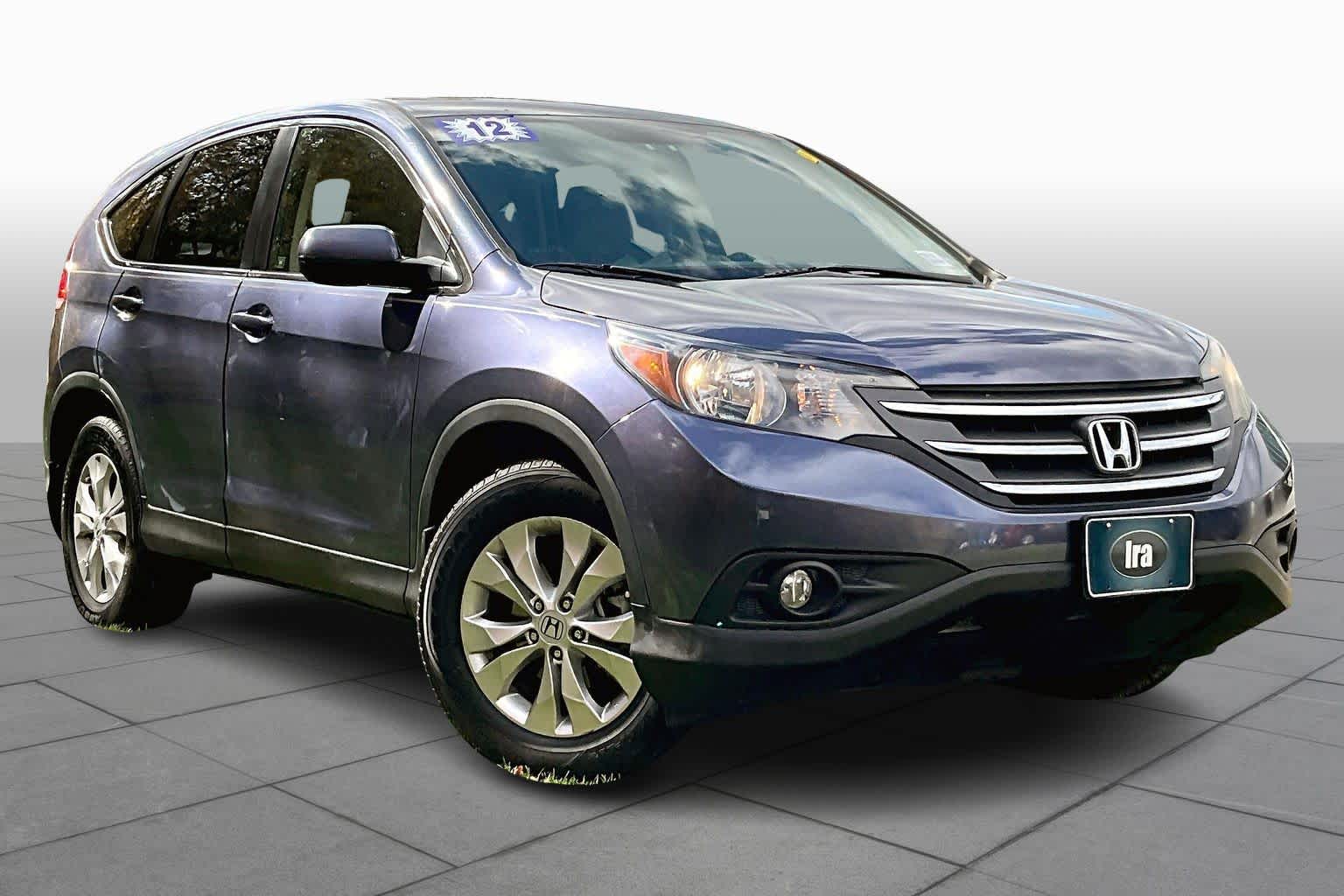 Used 2012 Honda CR-V EX with VIN JHLRM4H55CC017370 for sale in Danvers, MA
