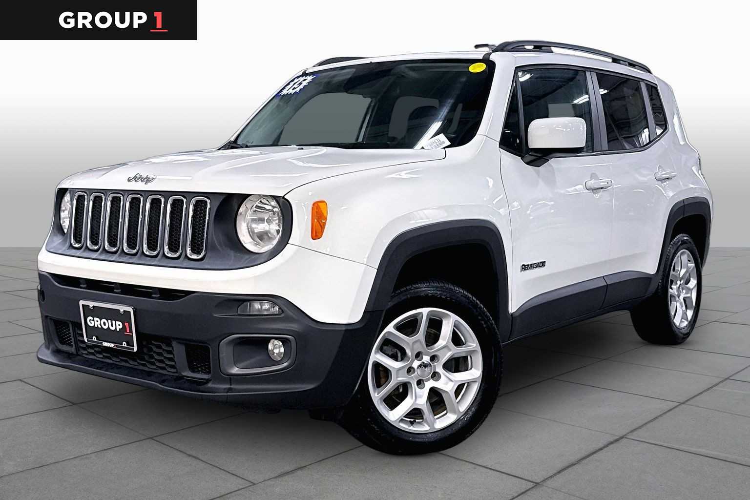 2015 Jeep Renegade