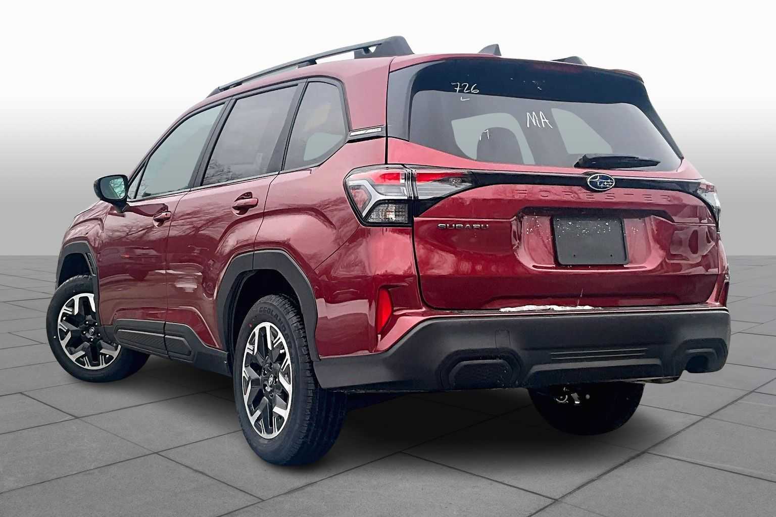 2026 Subaru Forester Premium - Photo 12