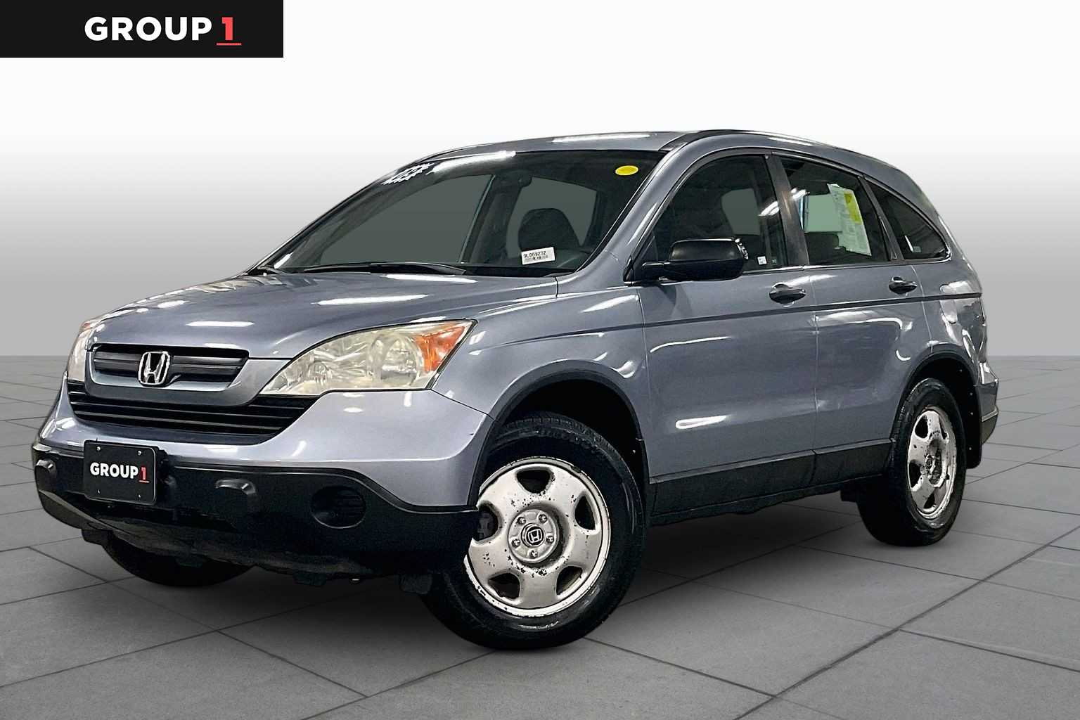 2009 Honda CR-V LX 4WD's photo