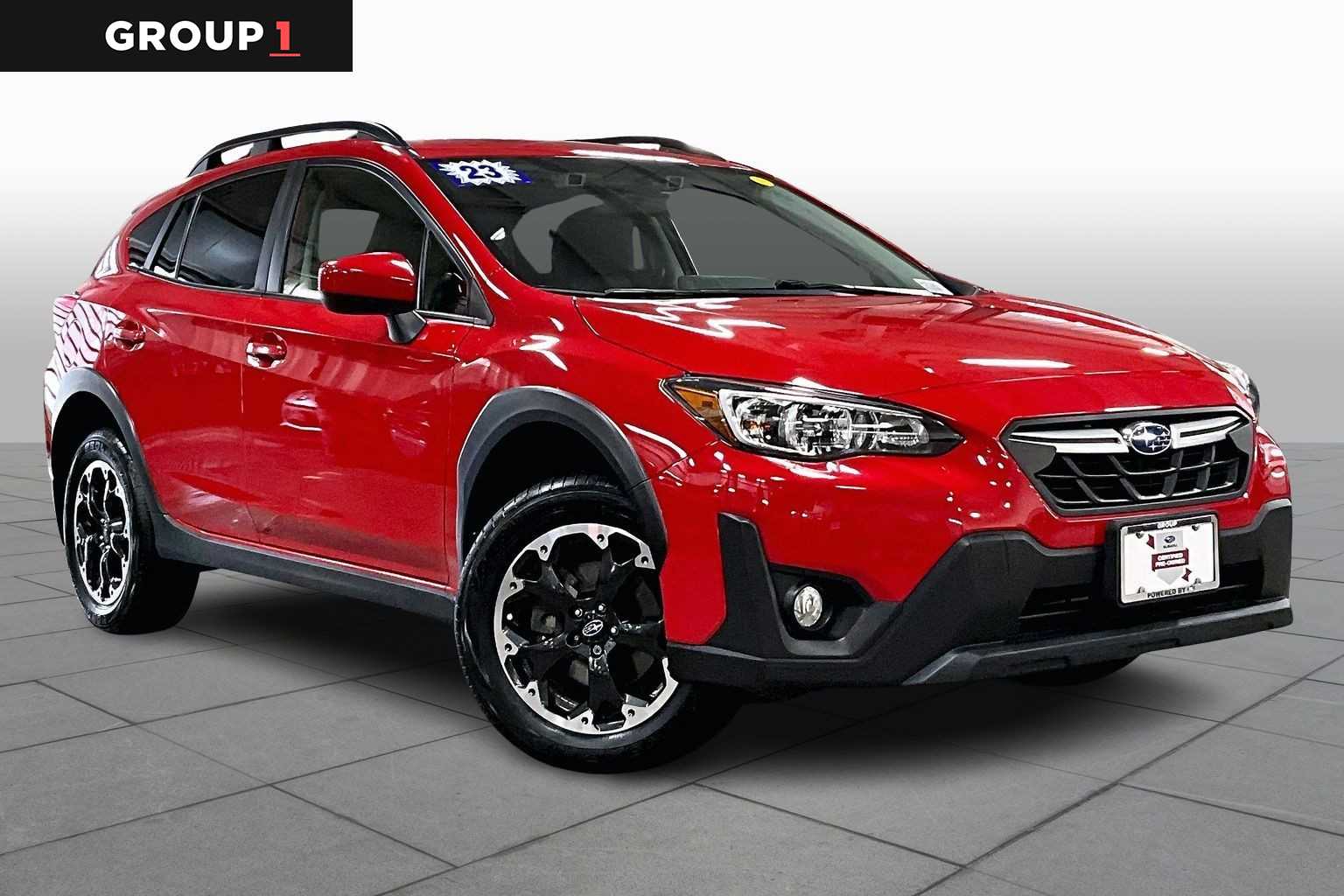 2023 Subaru Crosstrek Premium Special Edition photo 2