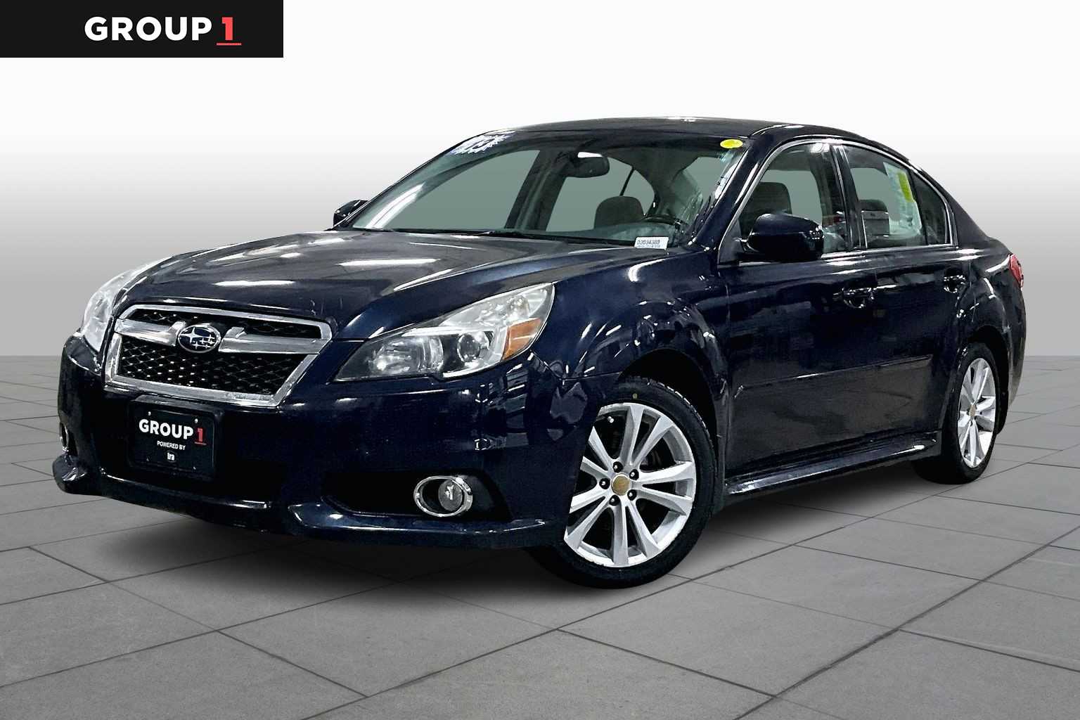 2013 Subaru Legacy I Premium