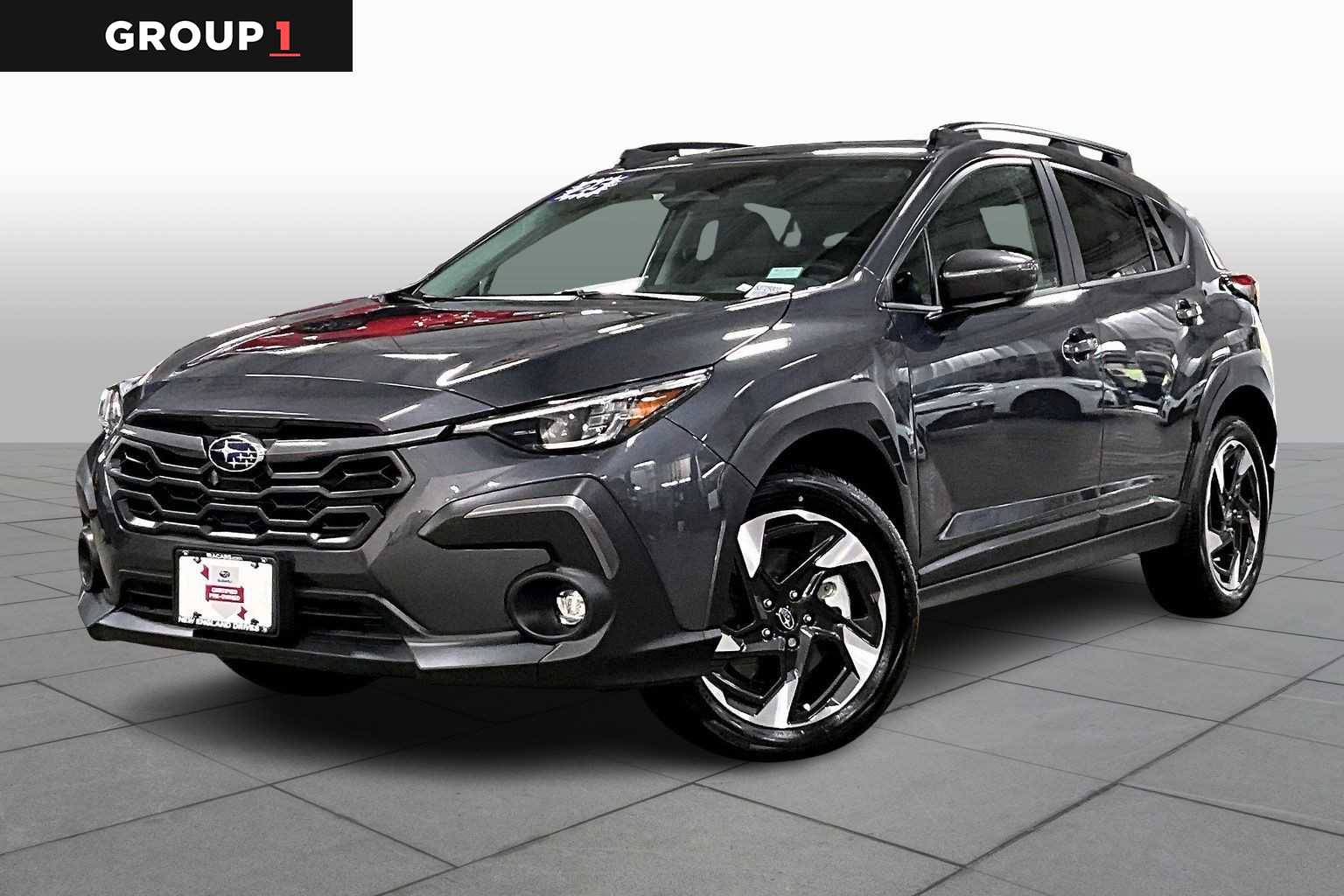 2025 Subaru Crosstrek Limited's photo