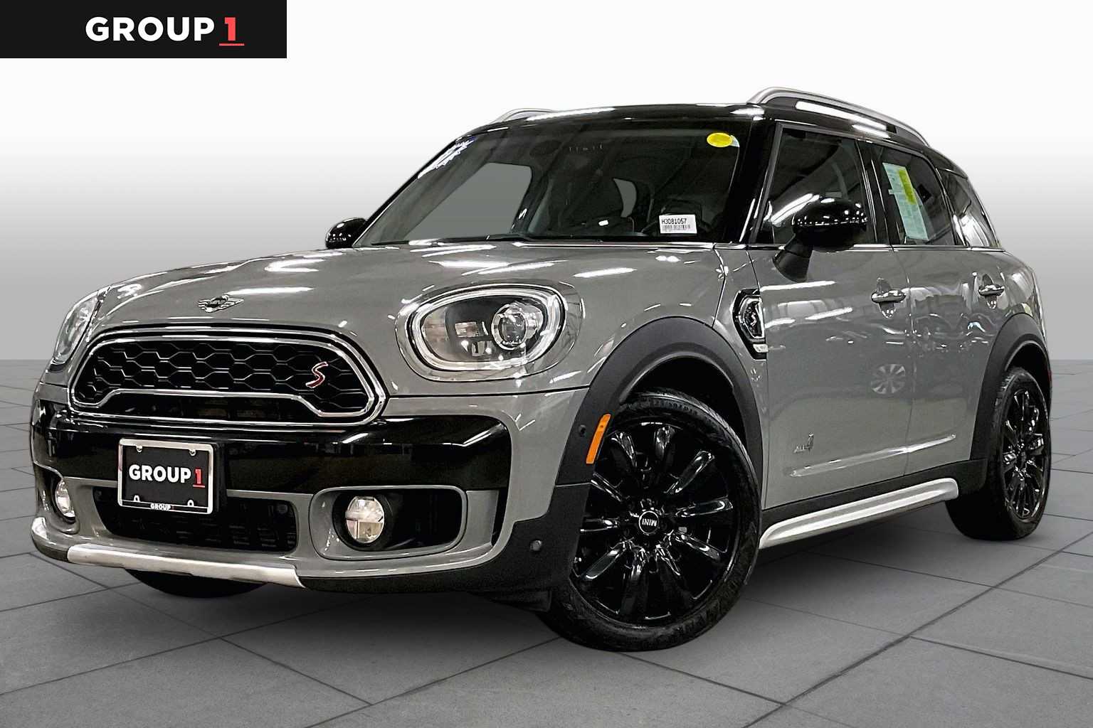 2017 Mini Countryman