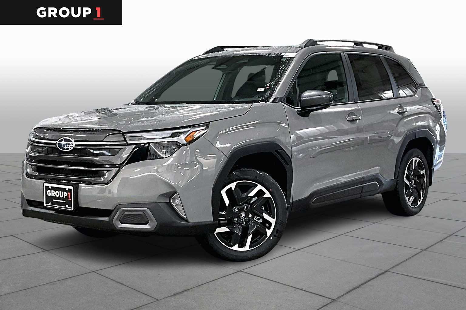 2026 Subaru Forester Limited's photo