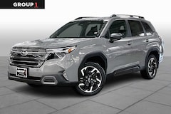 2026 Subaru Forester Limited SUV