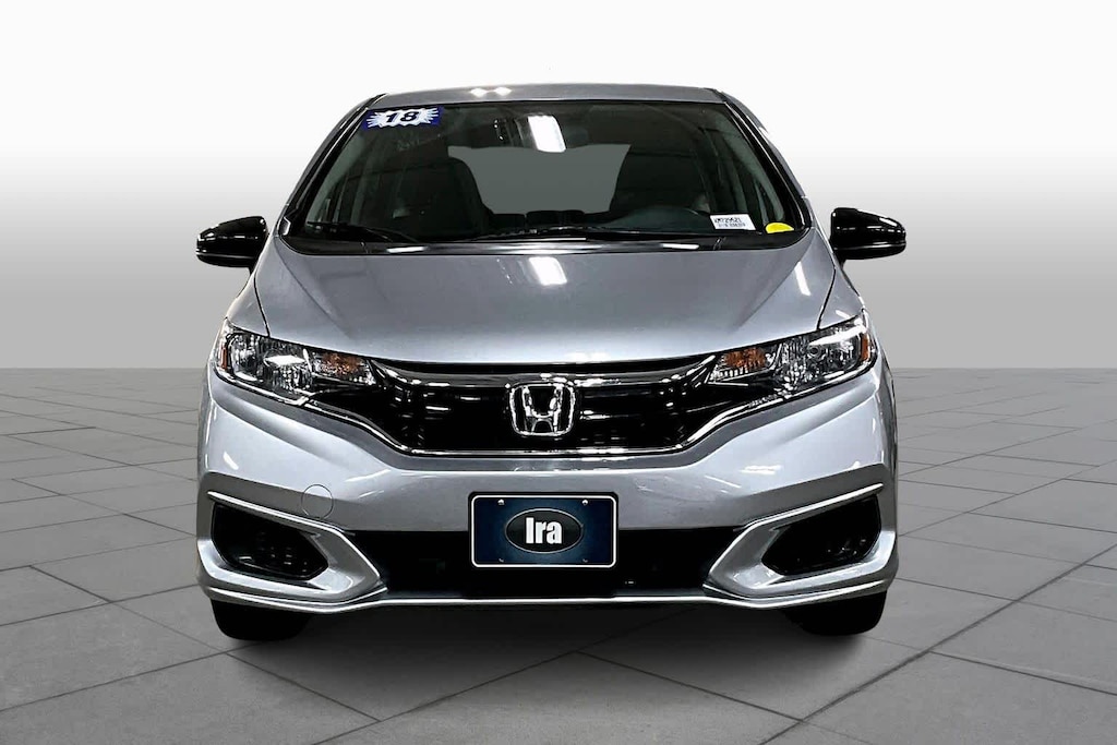 Used 2019 Honda Fit LX Hatchback