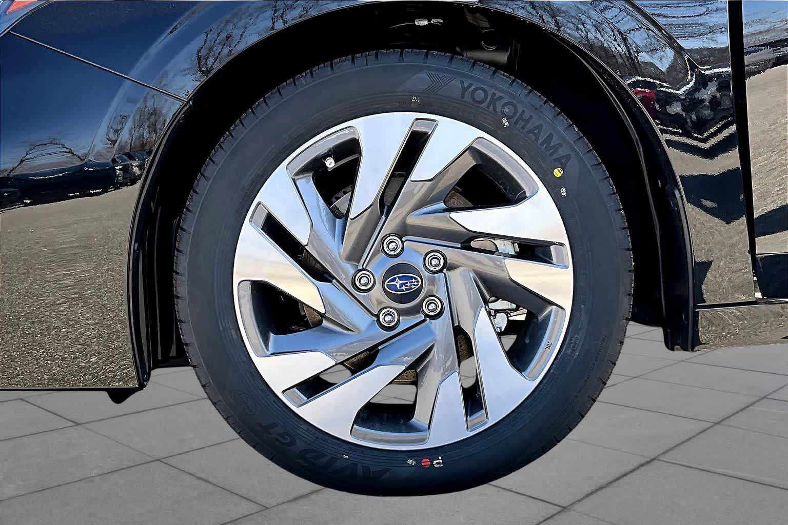 2025 Subaru Legacy Limited - Photo 11