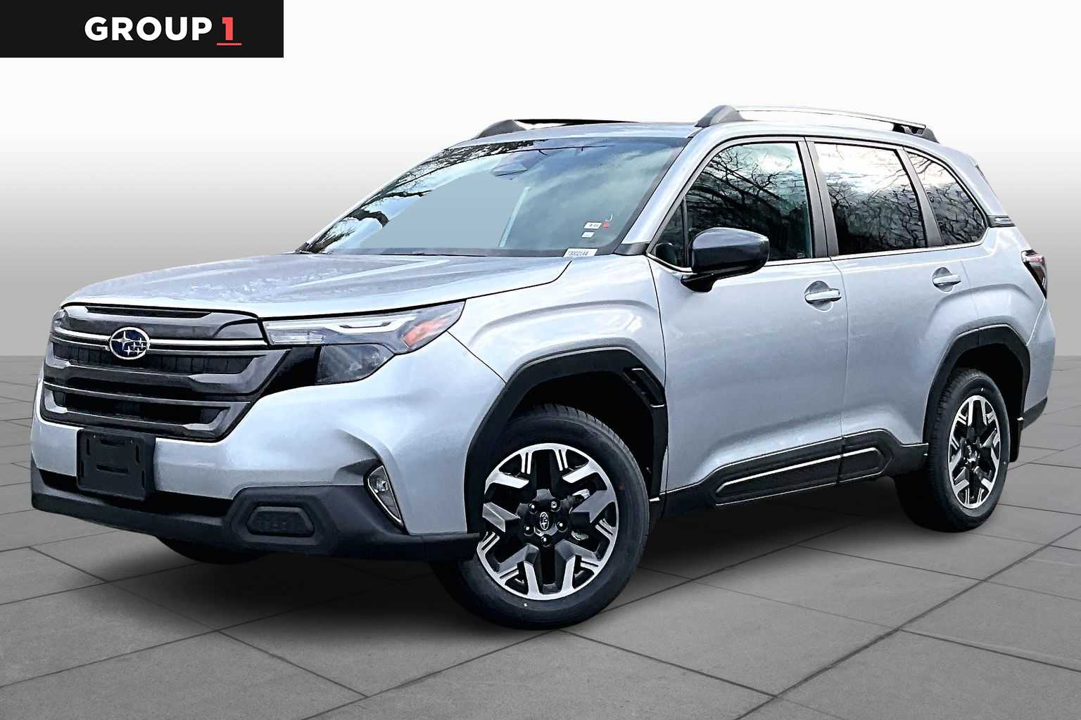 2026 Subaru Forester Premium's photo