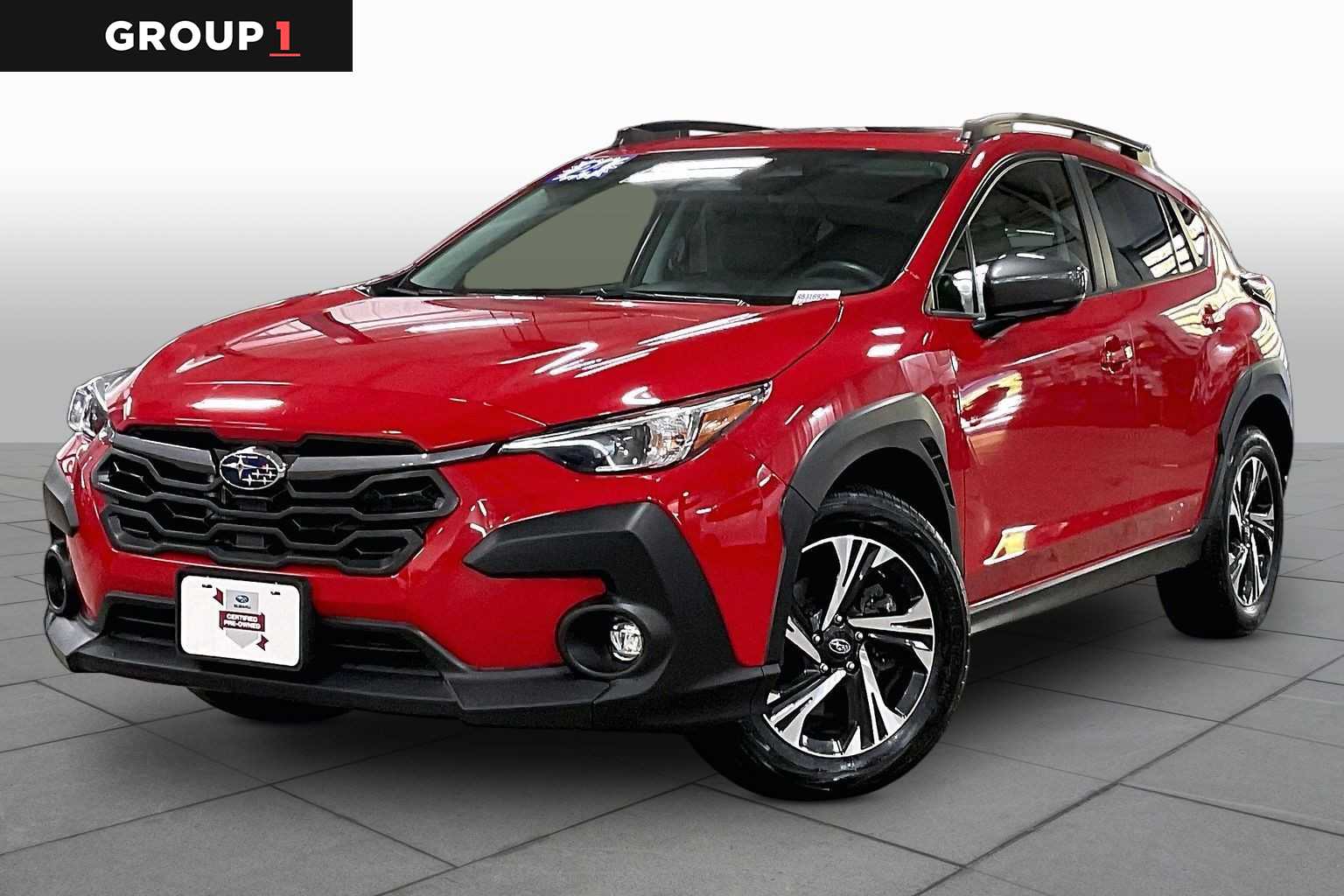 2024 Subaru Crosstrek