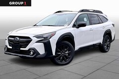 2025 Subaru Outback Onyx Edition SUV