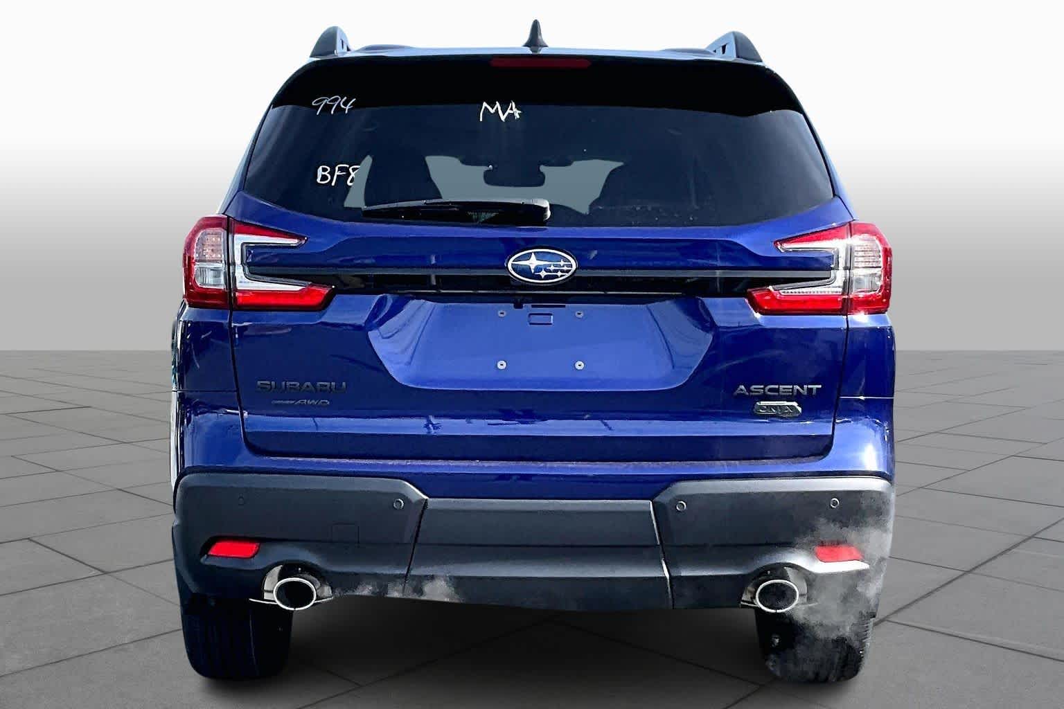 2026 Subaru Ascent Onyx Edition-Touring - Photo 4