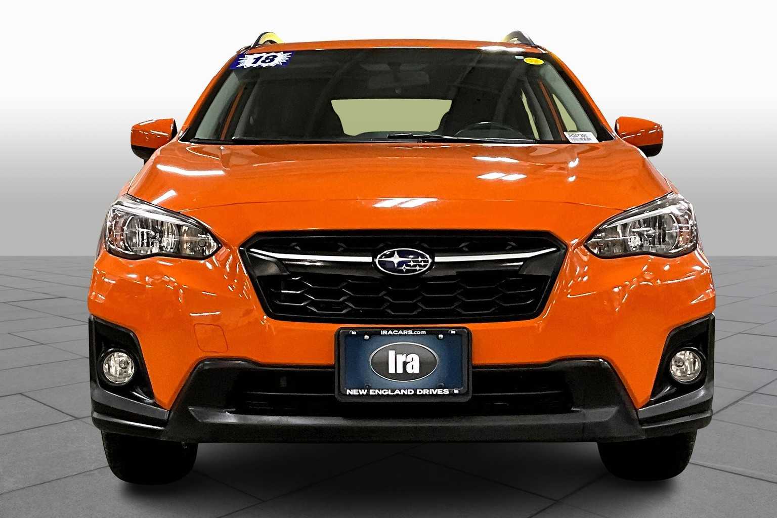2018 Subaru Crosstrek 2.0i Premium photo 3