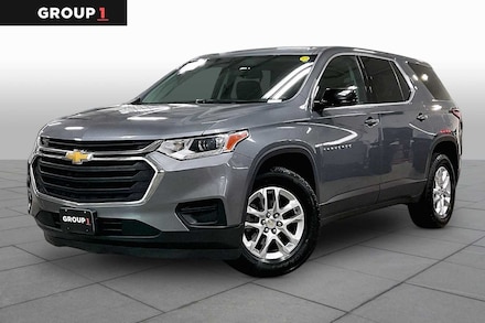 2019 Chevrolet Traverse LS w/1LS SUV