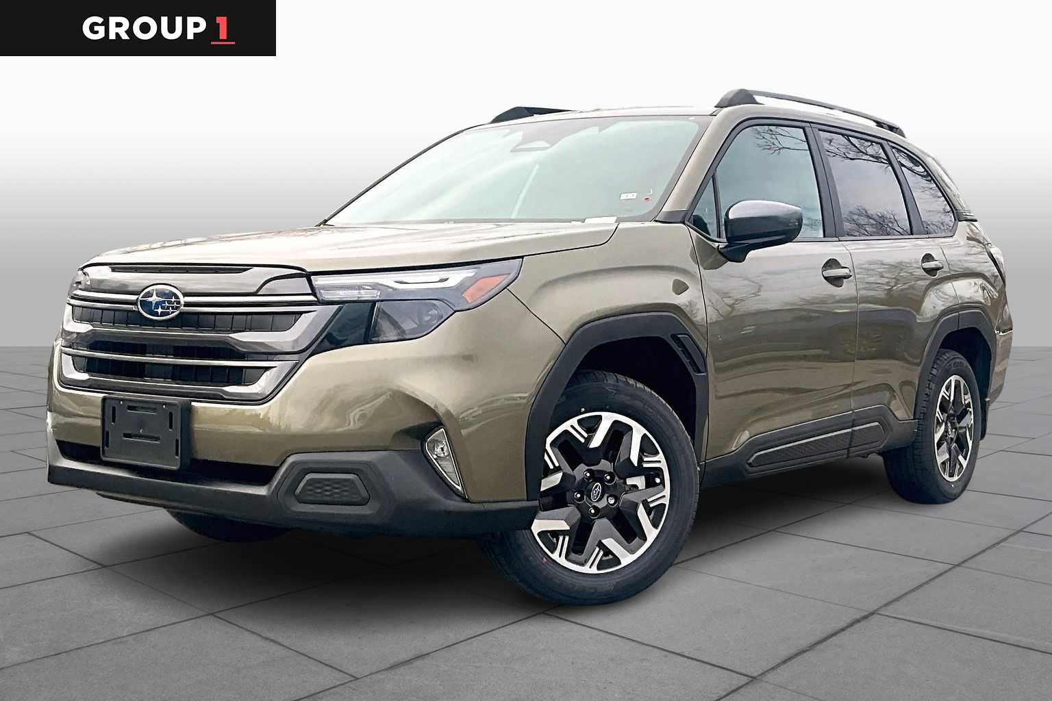 2026 Subaru Forester Premium's photo