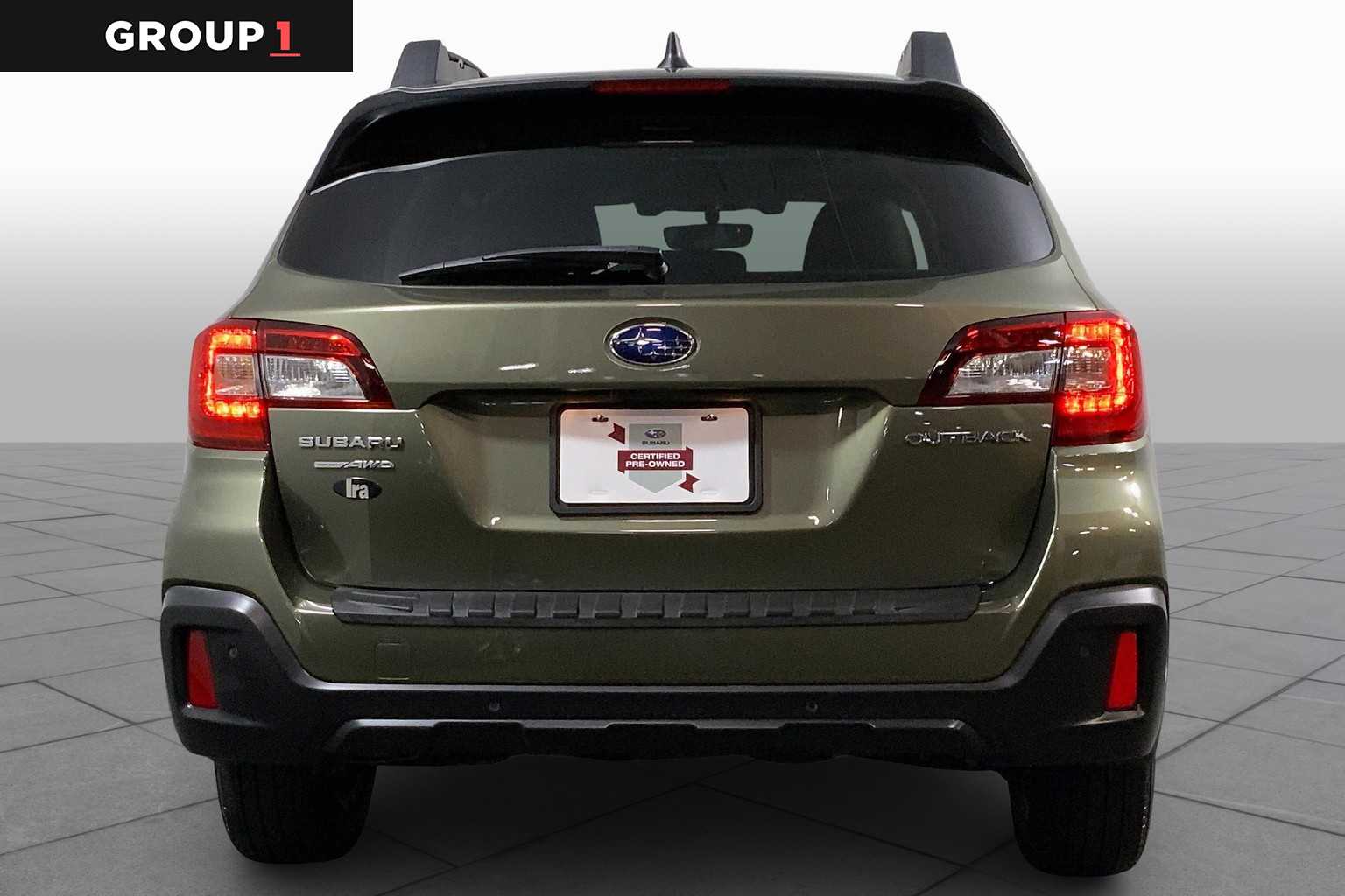 2019 Subaru Outback 2.5i Limited photo 4