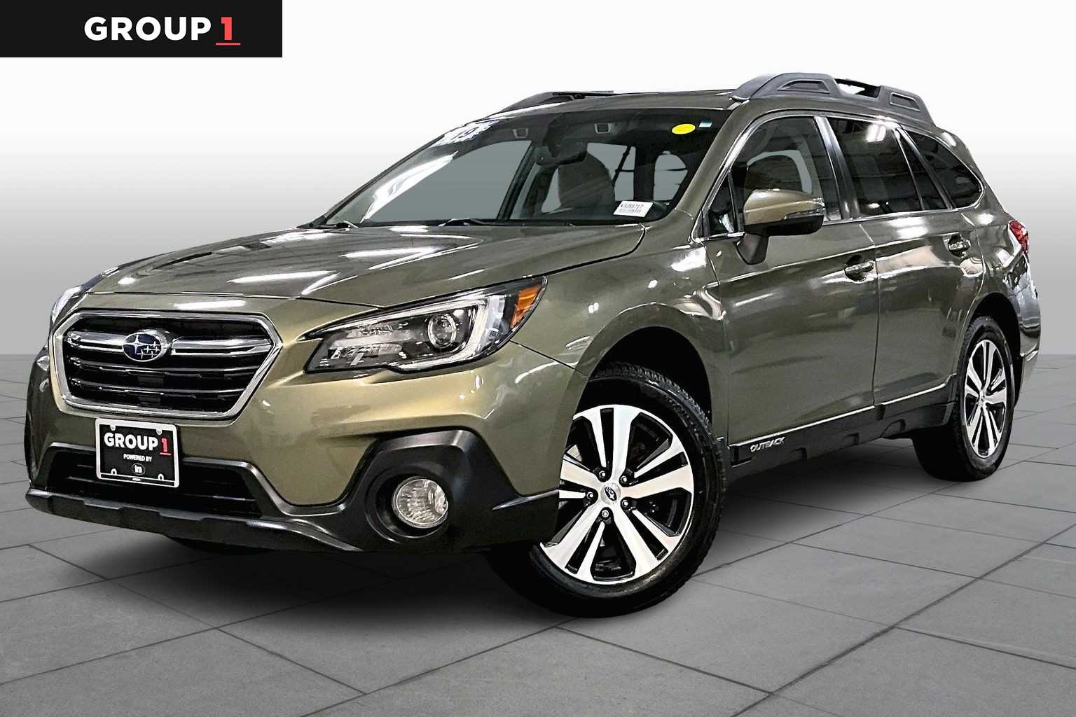 2019 Subaru Outback Limited's photo