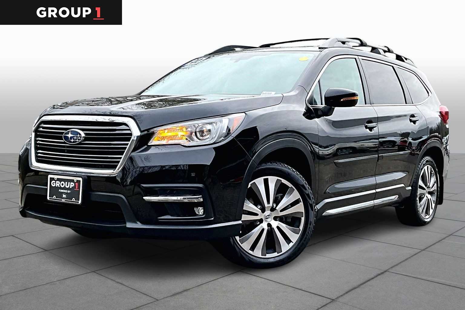 2022 Subaru Ascent Limited's photo