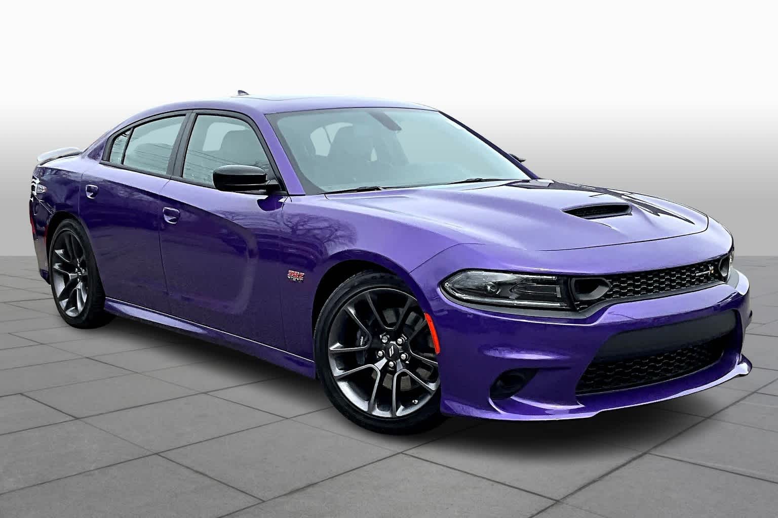 2023 Dodge Charger Scat Pack photo 3
