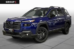 2026 Subaru Outback Limited XT SUV