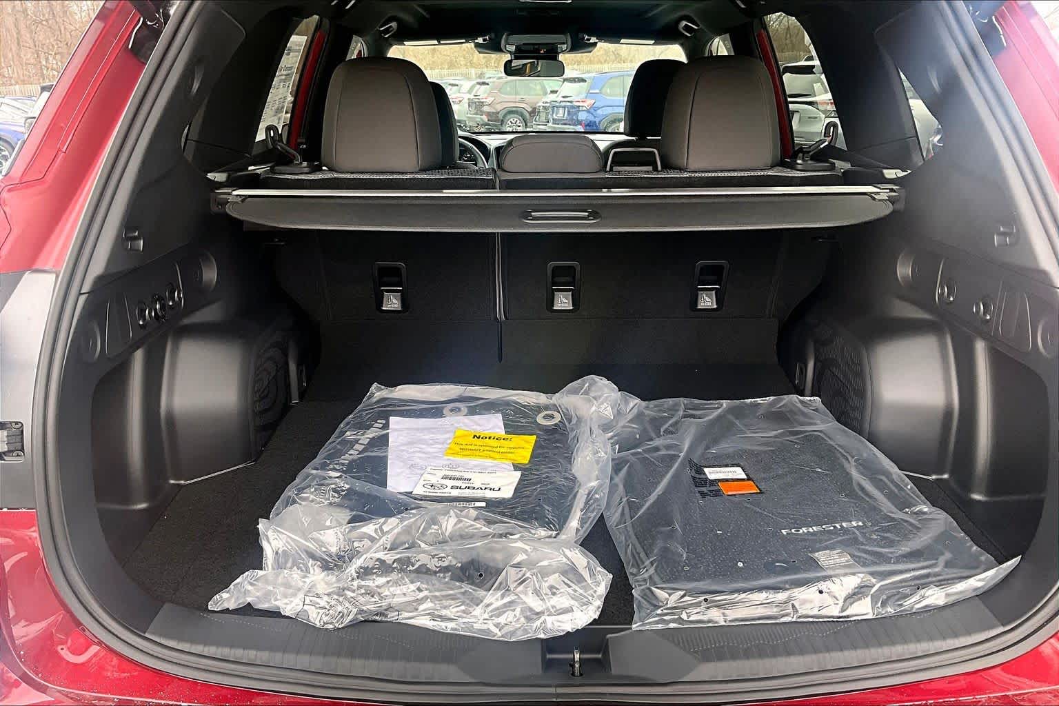 2026 Subaru Forester Premium - Photo 20