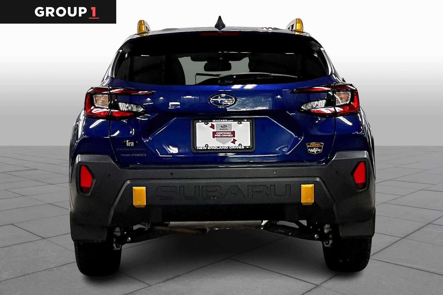 2025 Subaru Crosstrek Wilderness photo 3