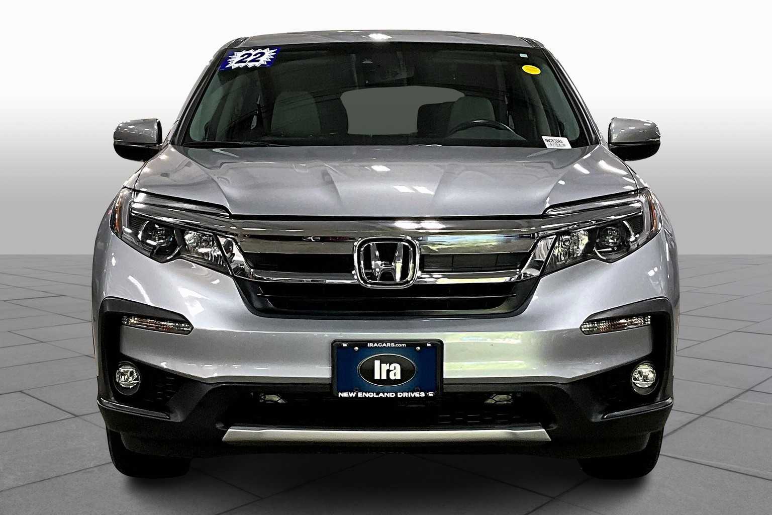 2022 Honda Pilot EX-L photo 3