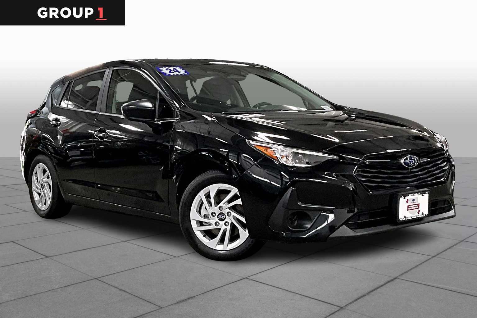 2024 Subaru Impreza Base photo 2