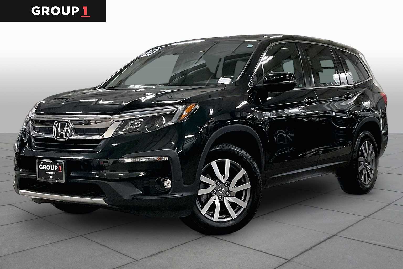 2020 Honda Pilot 4WD EX-L's photo