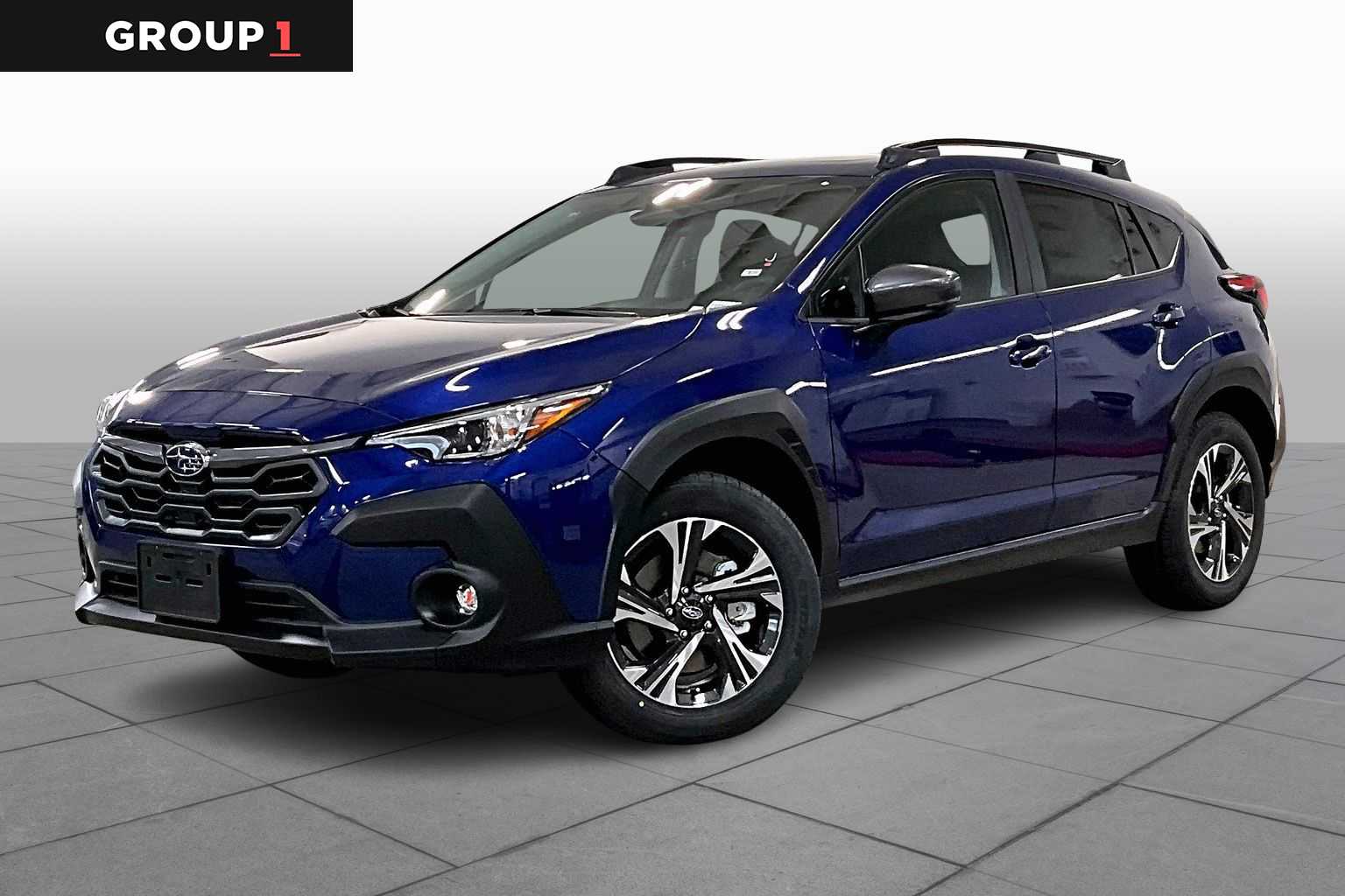 2026 Subaru Crosstrek Premium's photo