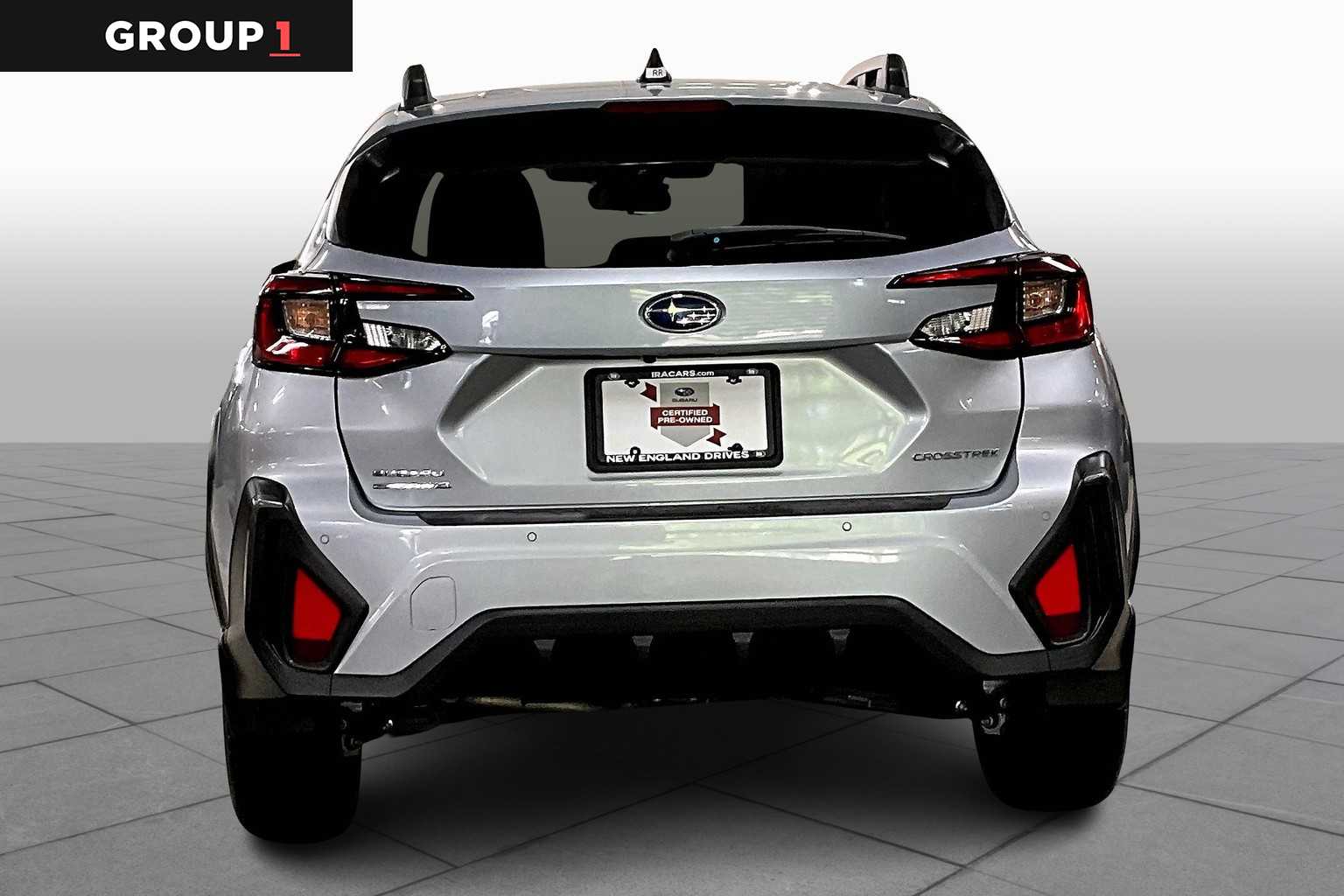 2025 Subaru Crosstrek Limited photo 4