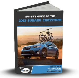 Buyer's Guide to the 2023 Subaru Crosstrek Danvers, MA Ira Subaru