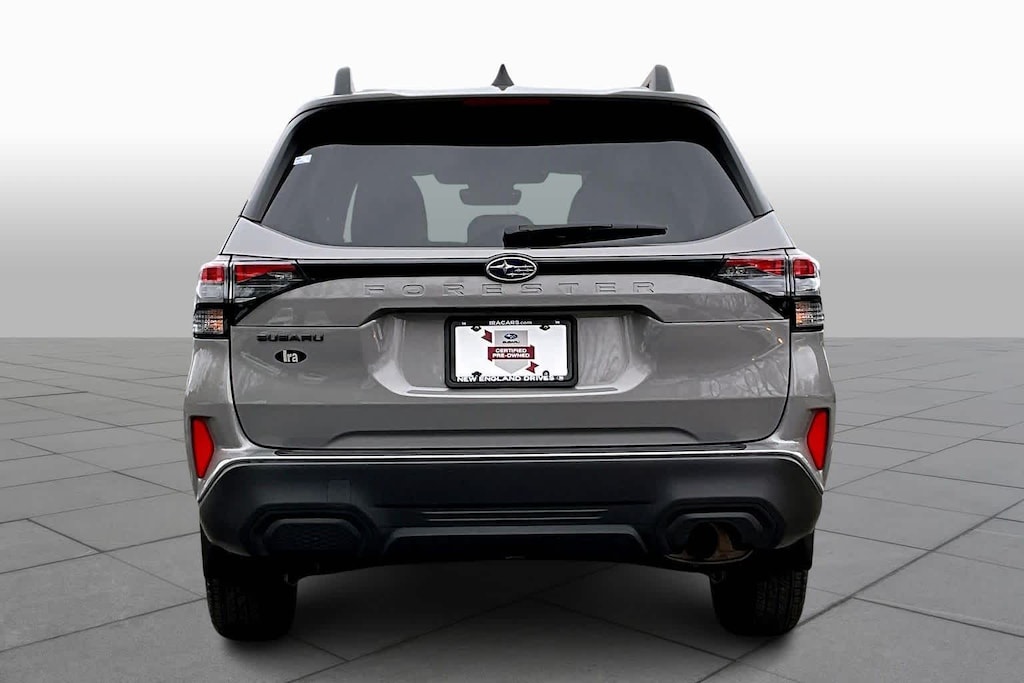 Used 2025 Subaru Forester Premium SUV