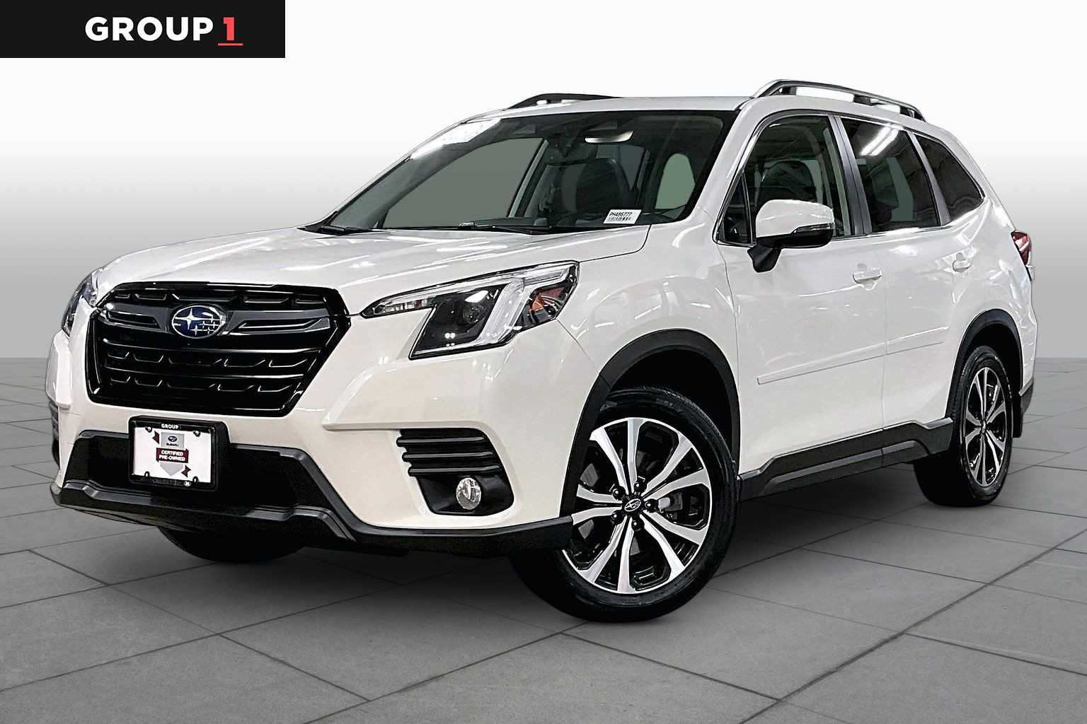 2023 Subaru Forester Limited's photo