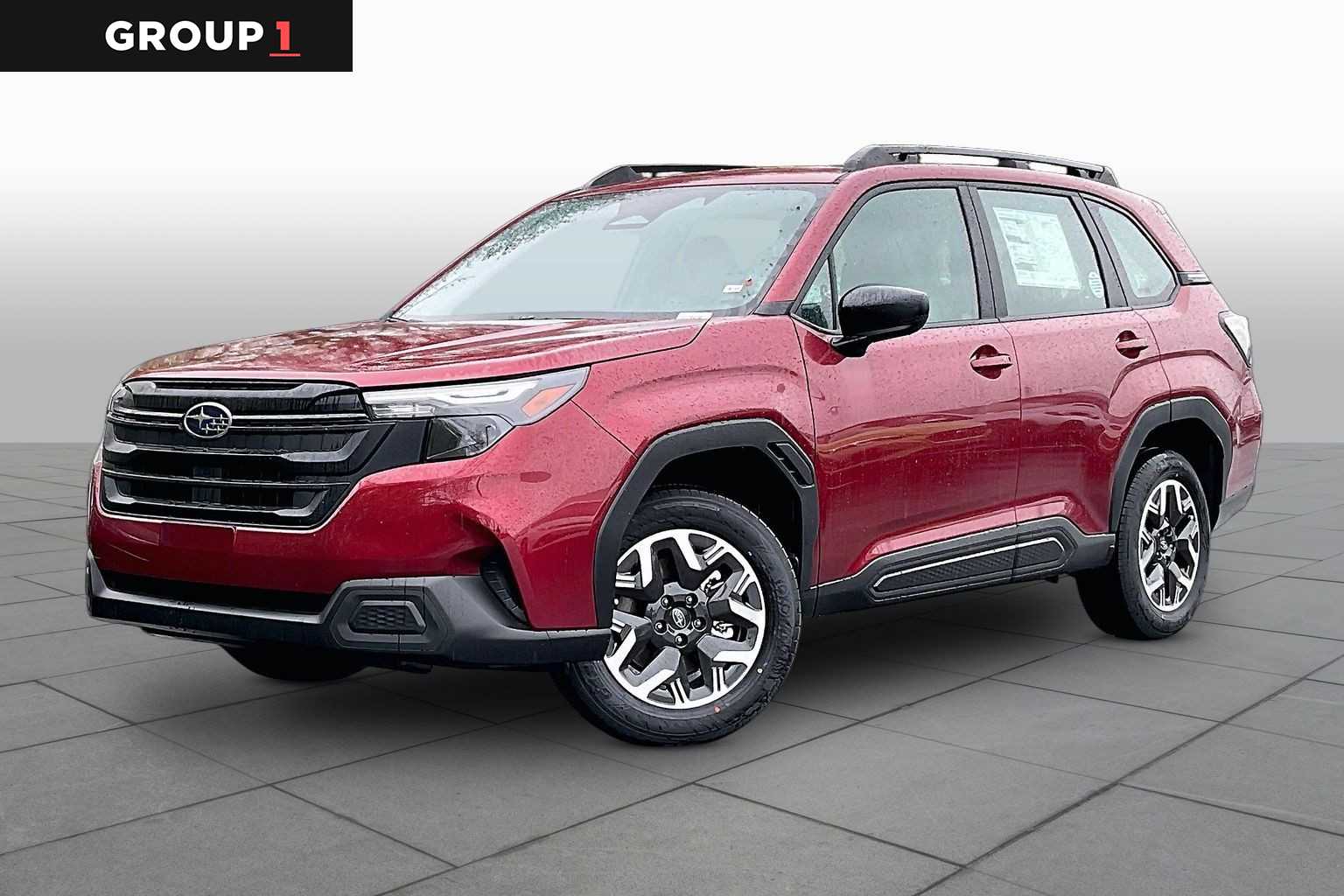 2026 Subaru Forester -'s photo