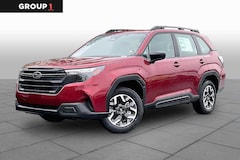 2026 Subaru Forester Standard Model SUV