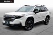 Subaru Forester Hybrid